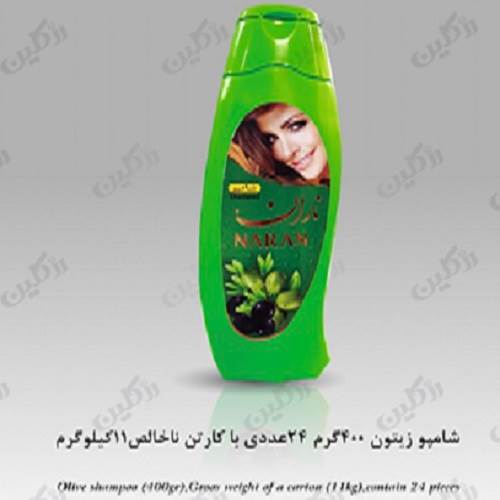 شامپو سر زیتون ناران 400 گرمی